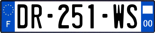 DR-251-WS