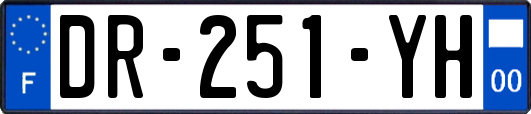 DR-251-YH