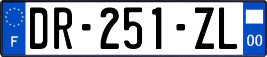 DR-251-ZL
