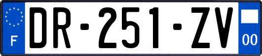 DR-251-ZV