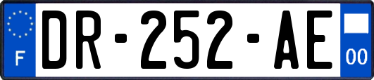 DR-252-AE