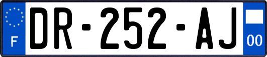 DR-252-AJ