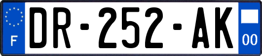 DR-252-AK