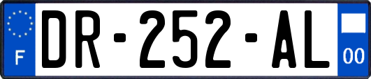 DR-252-AL