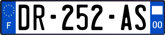 DR-252-AS