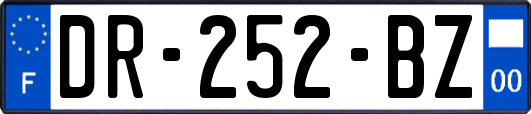 DR-252-BZ