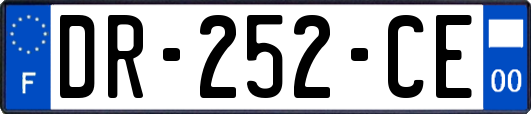 DR-252-CE