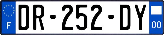 DR-252-DY