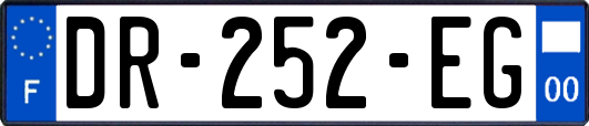 DR-252-EG