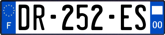 DR-252-ES