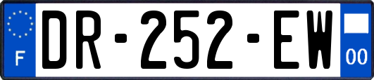 DR-252-EW