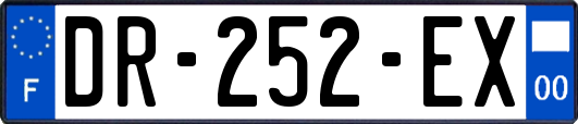 DR-252-EX