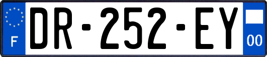 DR-252-EY