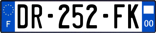 DR-252-FK