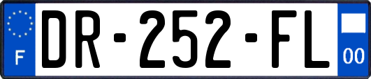 DR-252-FL