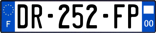 DR-252-FP