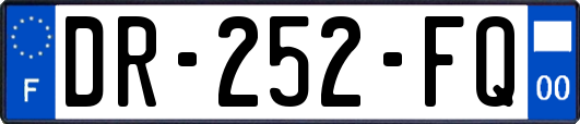 DR-252-FQ