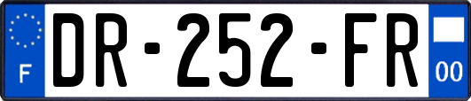 DR-252-FR