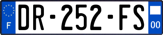 DR-252-FS