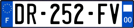 DR-252-FV