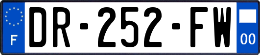 DR-252-FW