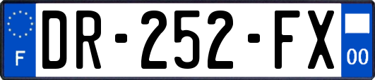 DR-252-FX