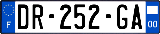 DR-252-GA
