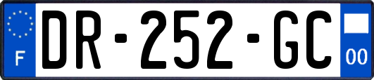 DR-252-GC