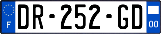 DR-252-GD