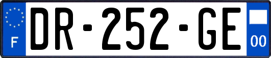 DR-252-GE