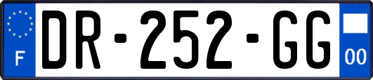 DR-252-GG