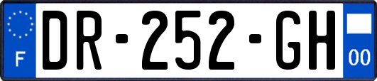 DR-252-GH