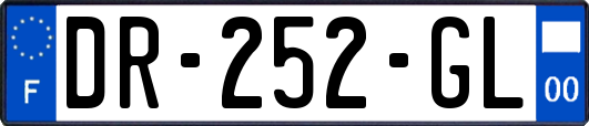 DR-252-GL