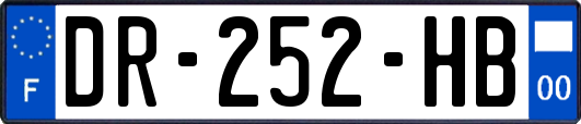 DR-252-HB