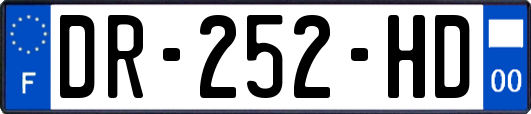DR-252-HD