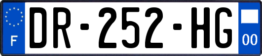 DR-252-HG