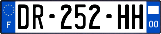 DR-252-HH