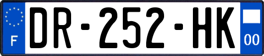 DR-252-HK