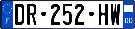 DR-252-HW