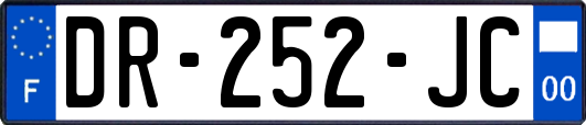 DR-252-JC