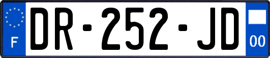 DR-252-JD