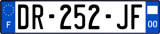 DR-252-JF