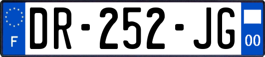 DR-252-JG