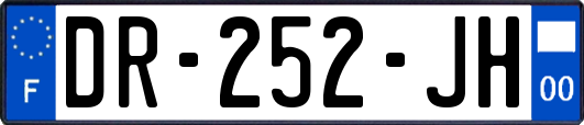 DR-252-JH