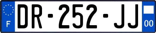 DR-252-JJ