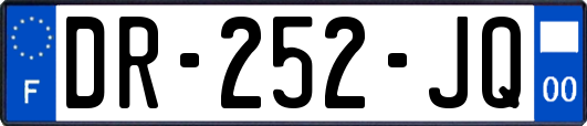 DR-252-JQ