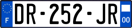 DR-252-JR