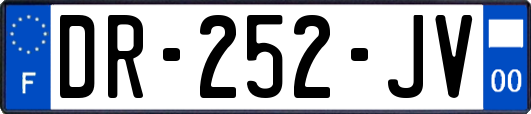 DR-252-JV