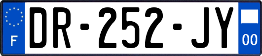 DR-252-JY