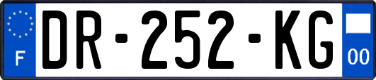 DR-252-KG